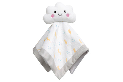 cloud snuggle blanket