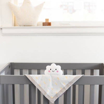 cloud snuggle blanket