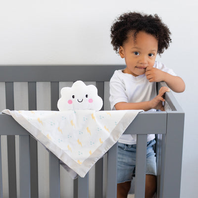 cloud snuggle blanket