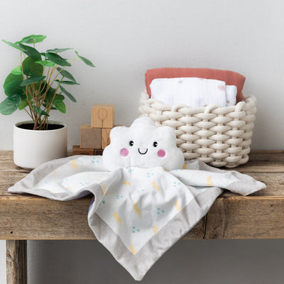 cloud snuggle blanket