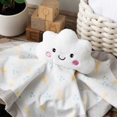 cloud snuggle blanket