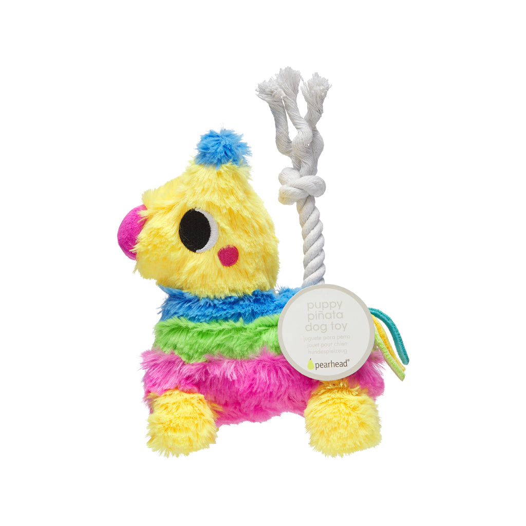 puppy piñata dog toy