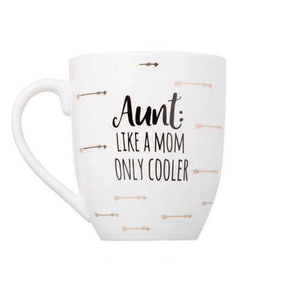 aunt mug
