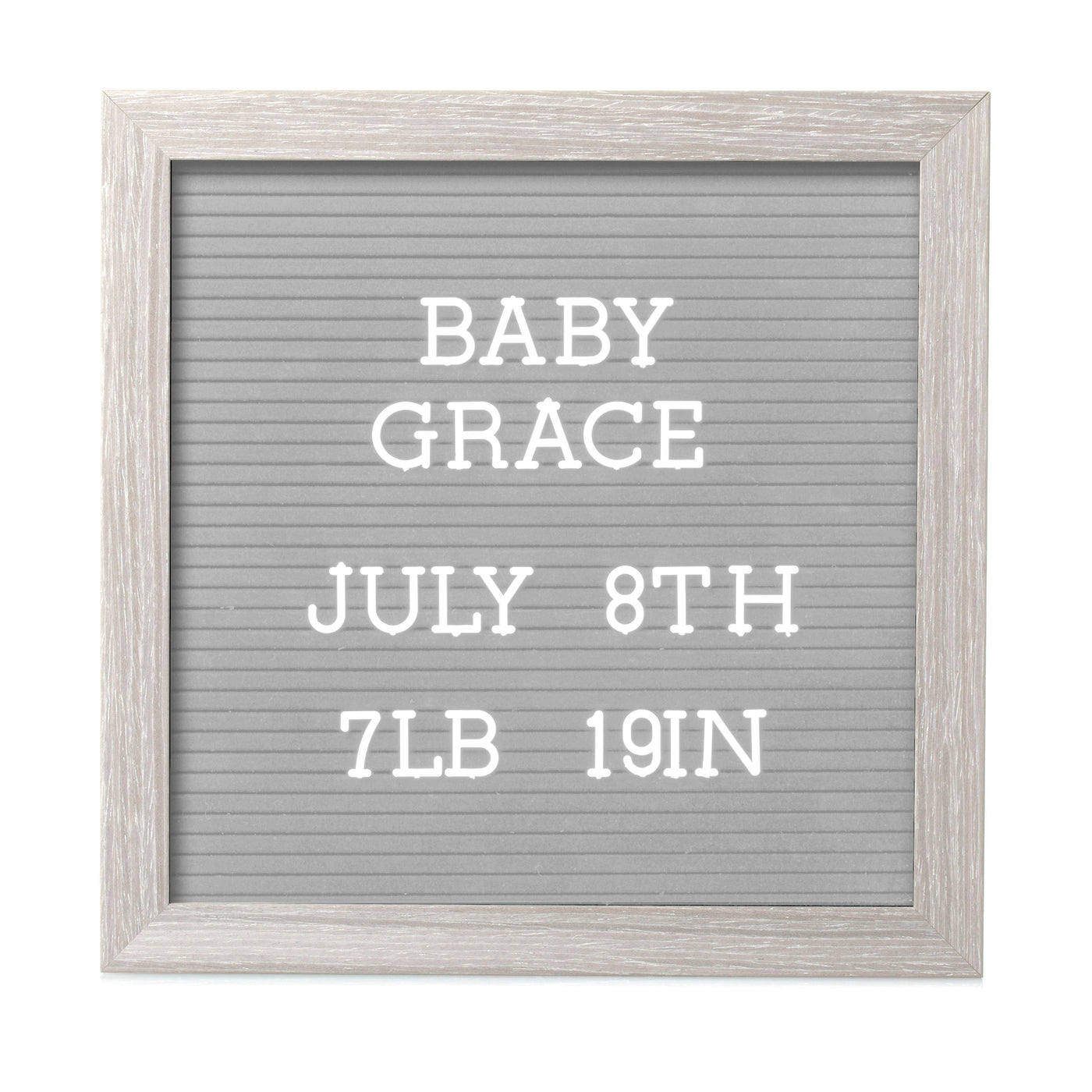 letterboard set