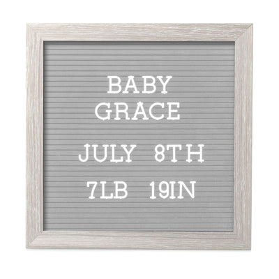 letterboard set
