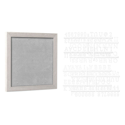 Pearhead's letterboard set