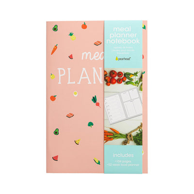 Pearhead's food planner
