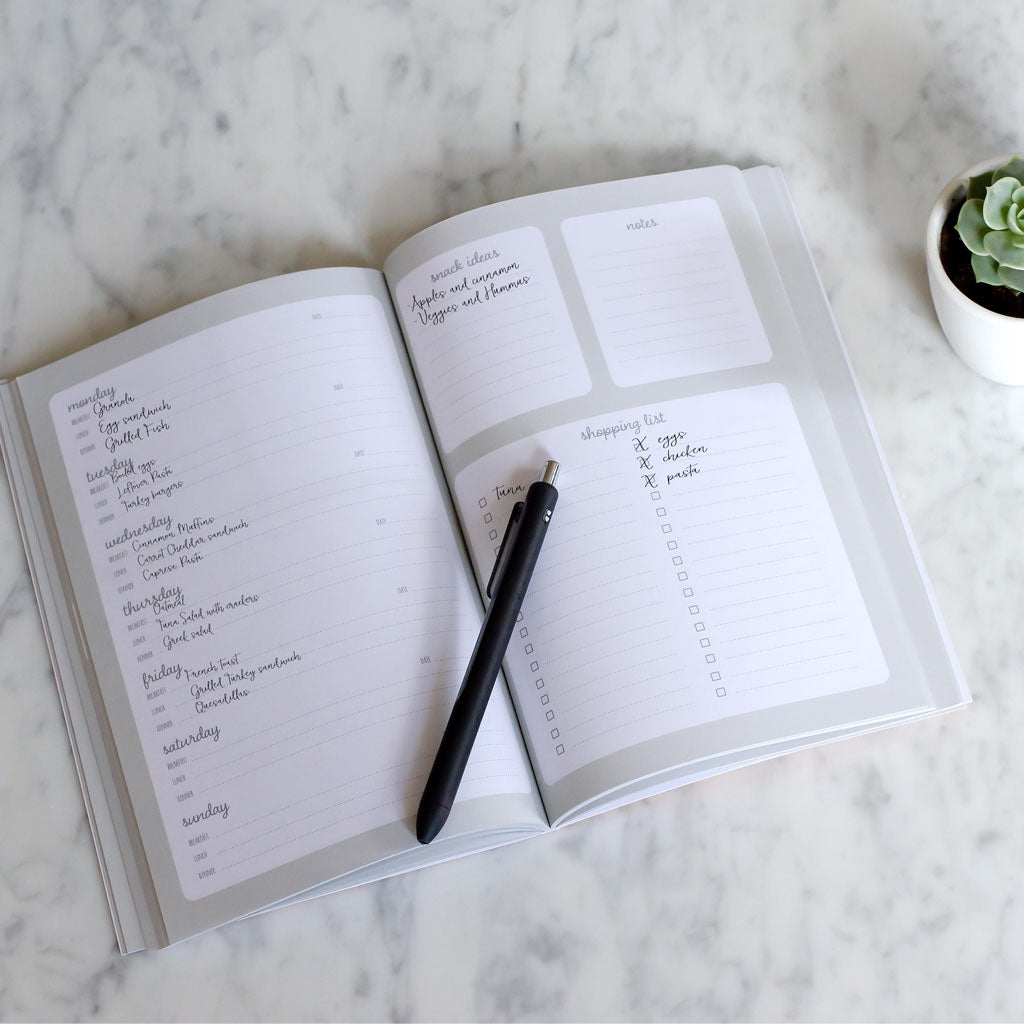 Pearhead's food planner