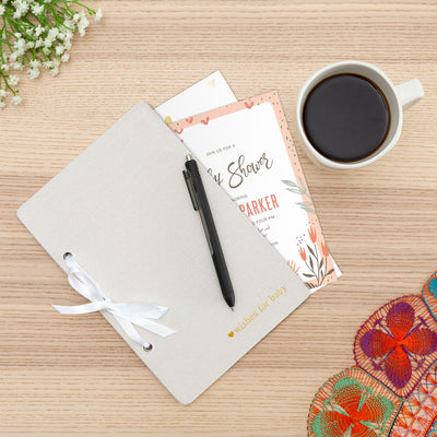 Pearhead's card keepsake book
