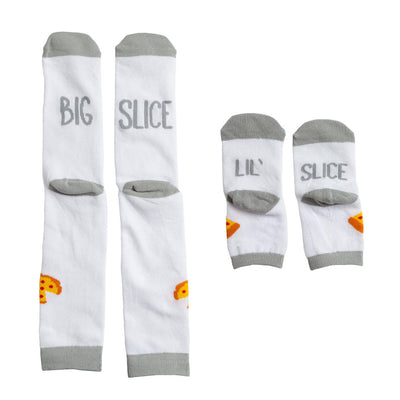 Pearhead's daddy & me matching sock set