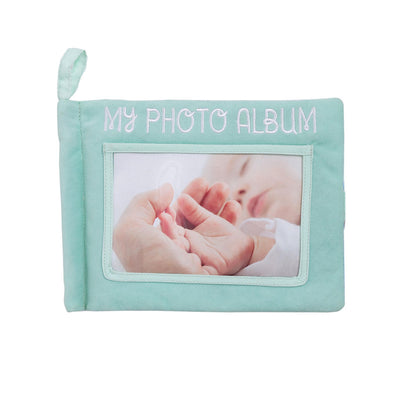 Pearhead's plush photo album