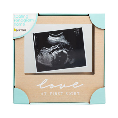 Pearhead's floating sonogram frame