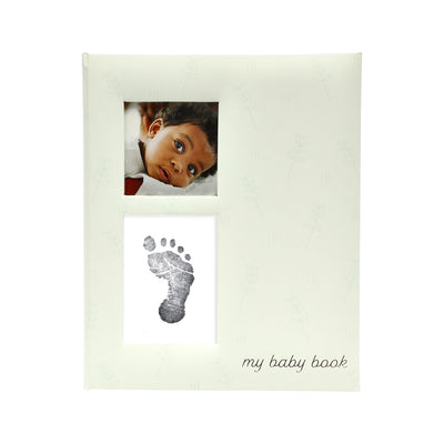 sage leaves baby book