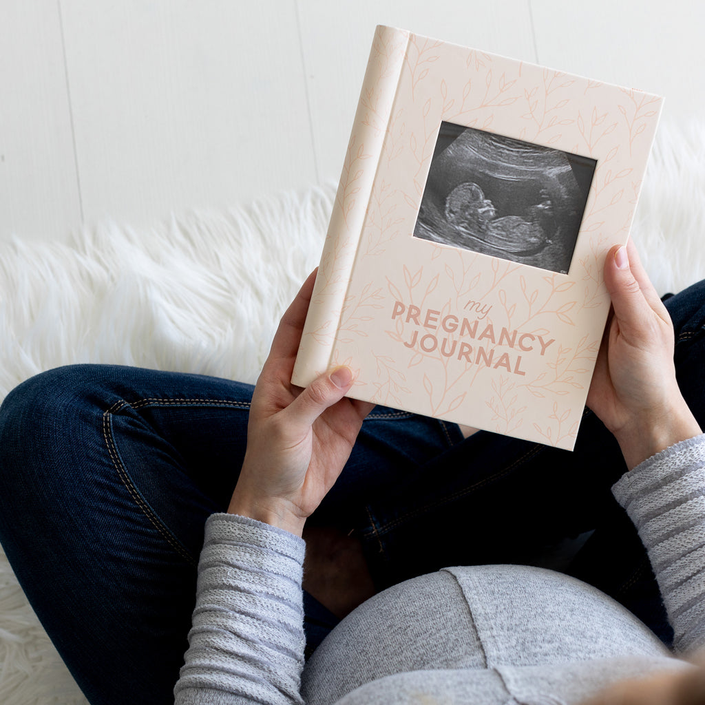 my pregnancy journal – Pearhead