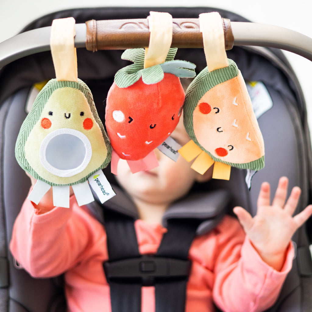 baby stroller toy set  Pearhead