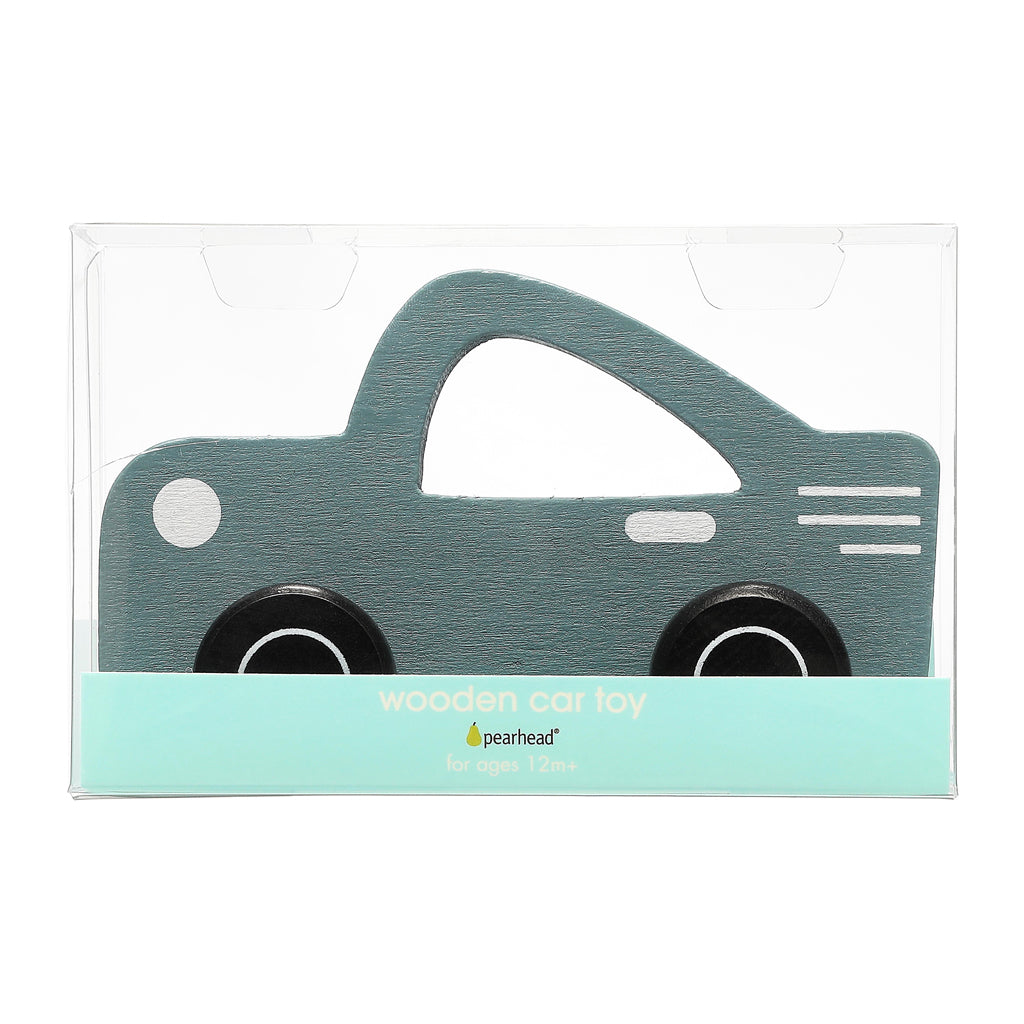 wooden car toy