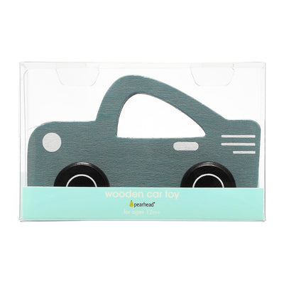 wooden car toy