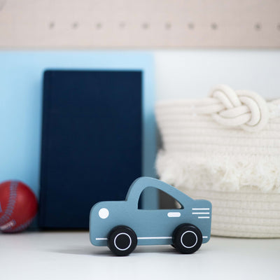 wooden car toy
