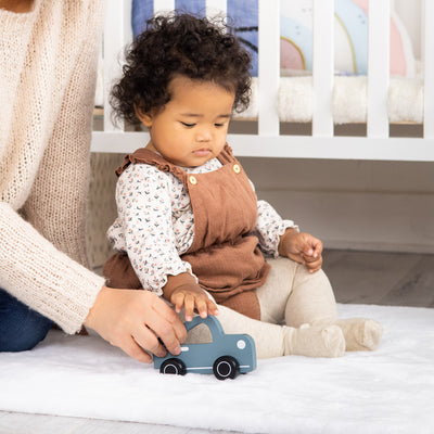 wooden car toy