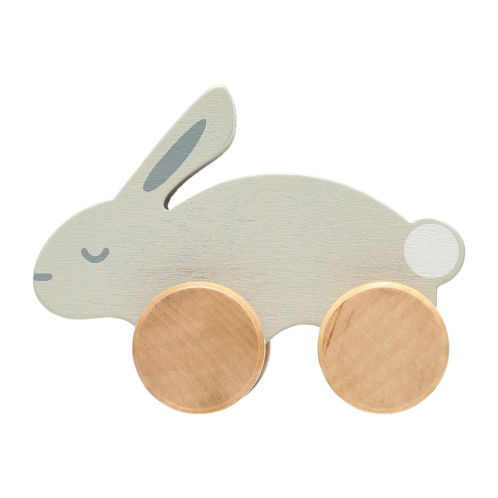wooden rabbit toy – Pearhead
