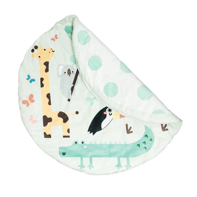 plush play mat