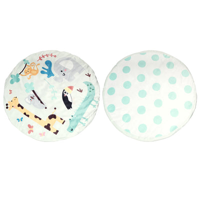 plush play mat