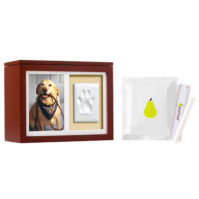 pawprints memory box