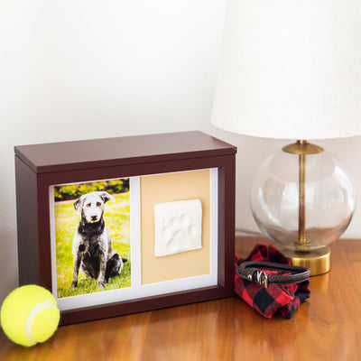 pawprints memory box