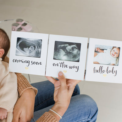 hinged sonogram desk frame