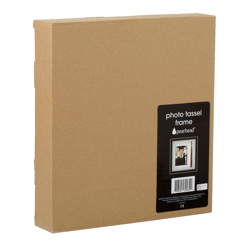 Pearhead's graduation photo tassel frame
