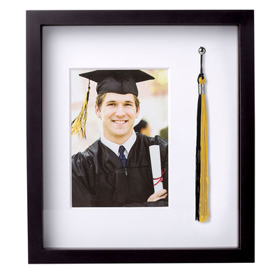 Pearhead's graduation photo tassel frame