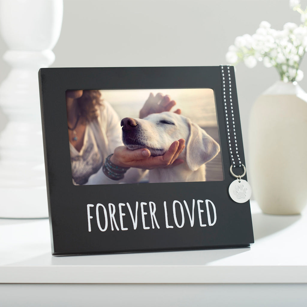 forever loved frame