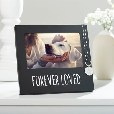 forever loved frame