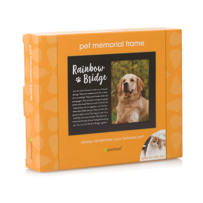rainbow bridge frame
