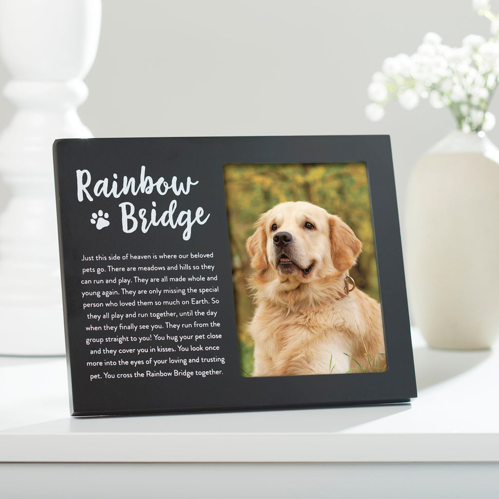rainbow bridge frame
