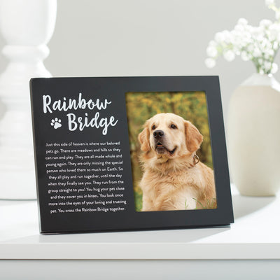 rainbow bridge frame