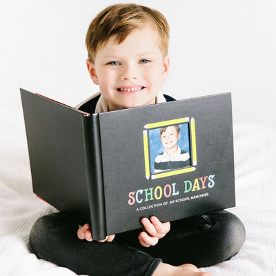 Pearhead's school days album