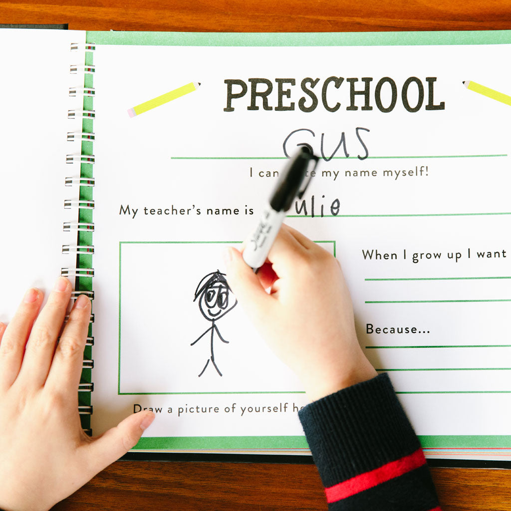 Pearhead's school days album