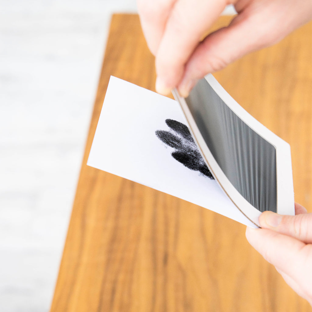 cleantouch ink pad (m/l) Pearhead