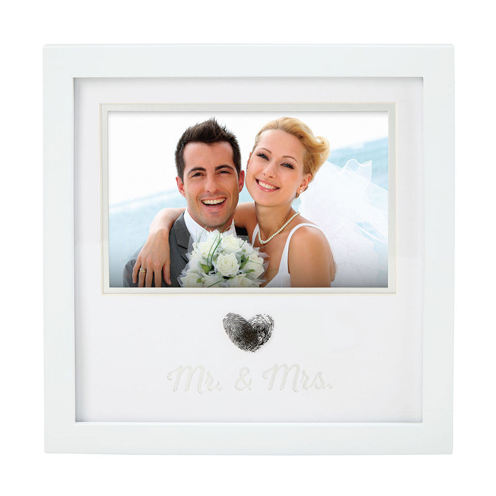 pearhead's thumbprint frame